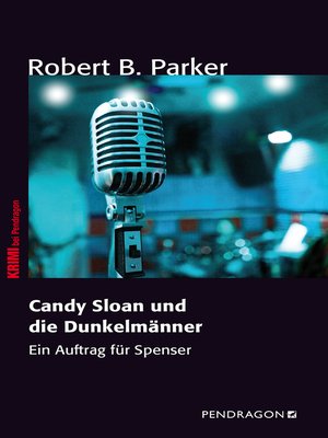 cover image of Candy Sloan und die Dunkelmänner